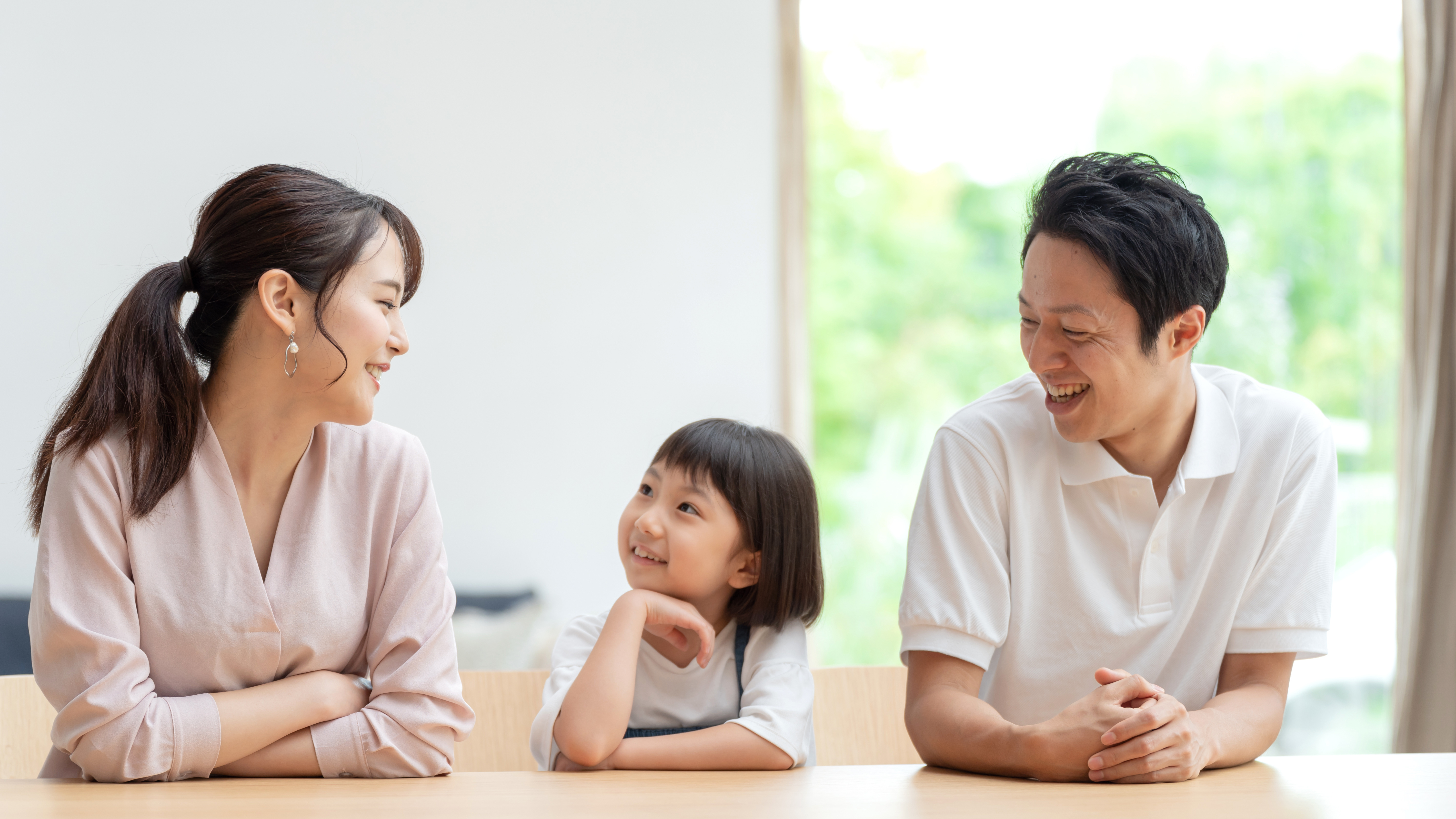 声かけの仕方