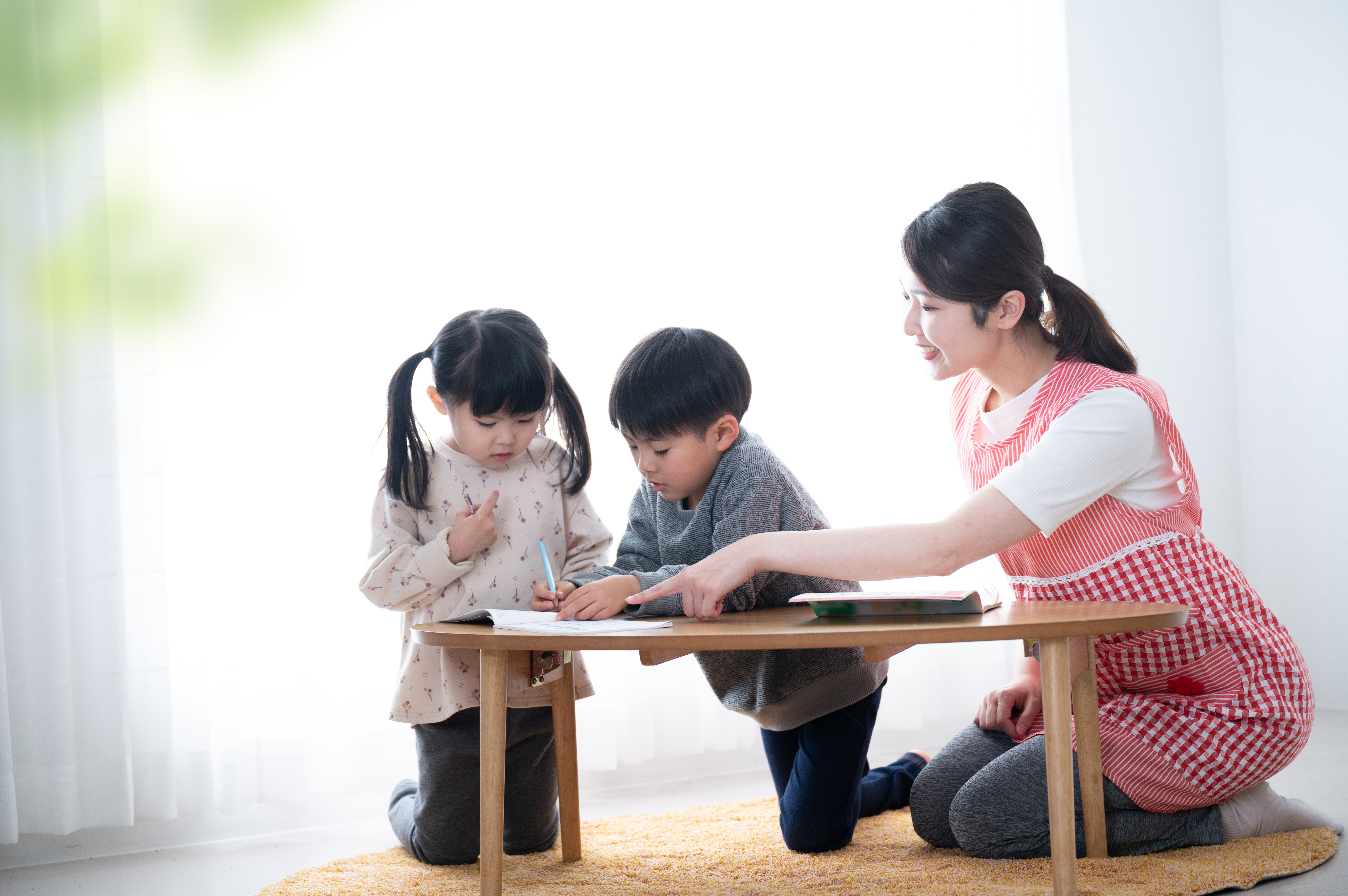 ベビーシッター